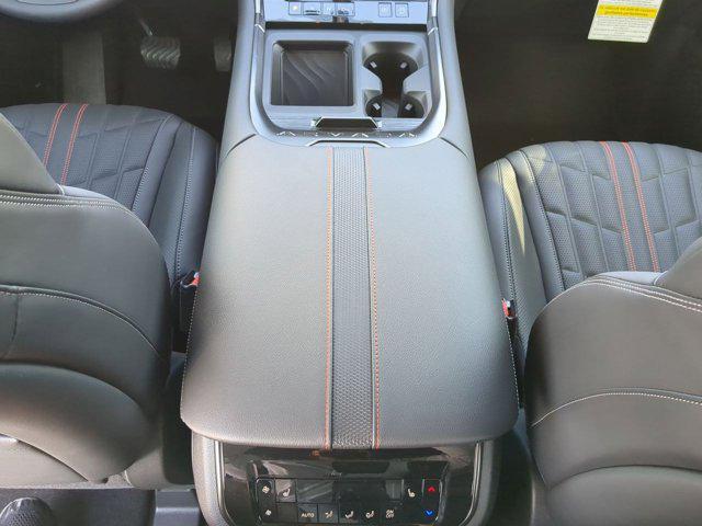 new 2025 Nissan Armada car, priced at $77,972