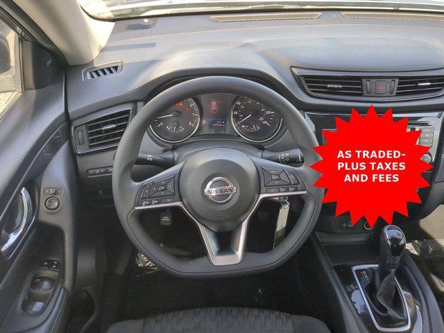 used 2018 Nissan Rogue car, priced at $7,591