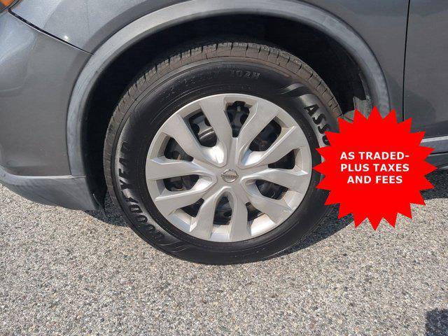 used 2018 Nissan Rogue car, priced at $7,591