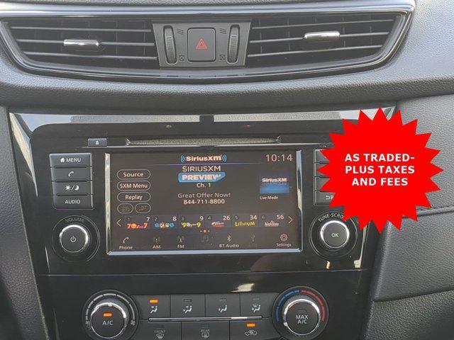 used 2018 Nissan Rogue car, priced at $7,591