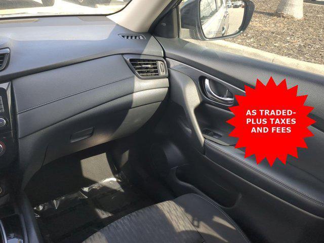 used 2018 Nissan Rogue car, priced at $7,591