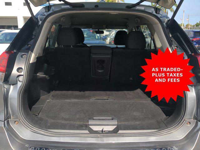 used 2018 Nissan Rogue car, priced at $7,591
