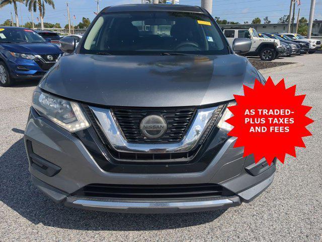 used 2018 Nissan Rogue car, priced at $7,591