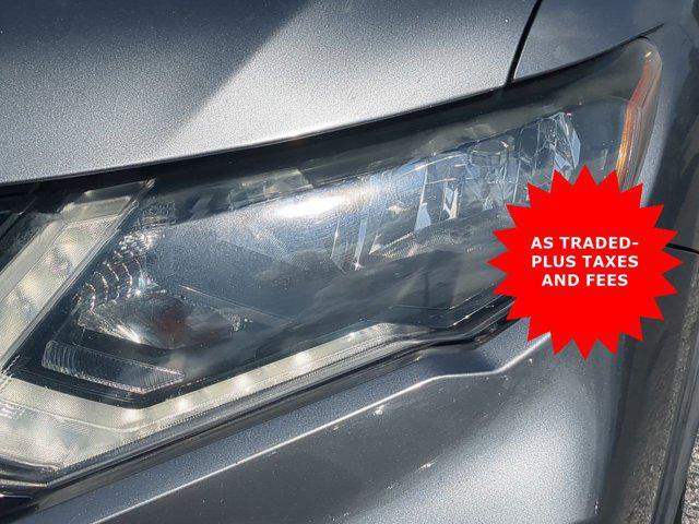 used 2018 Nissan Rogue car, priced at $7,591