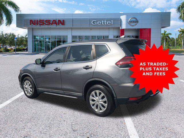 used 2018 Nissan Rogue car, priced at $7,591