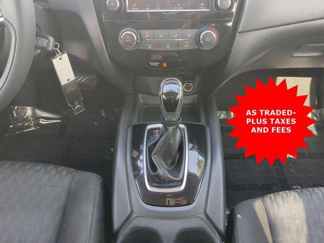 used 2018 Nissan Rogue car, priced at $7,591