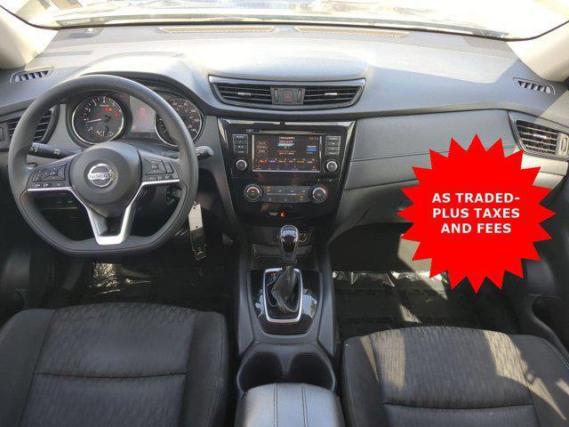 used 2018 Nissan Rogue car, priced at $7,591