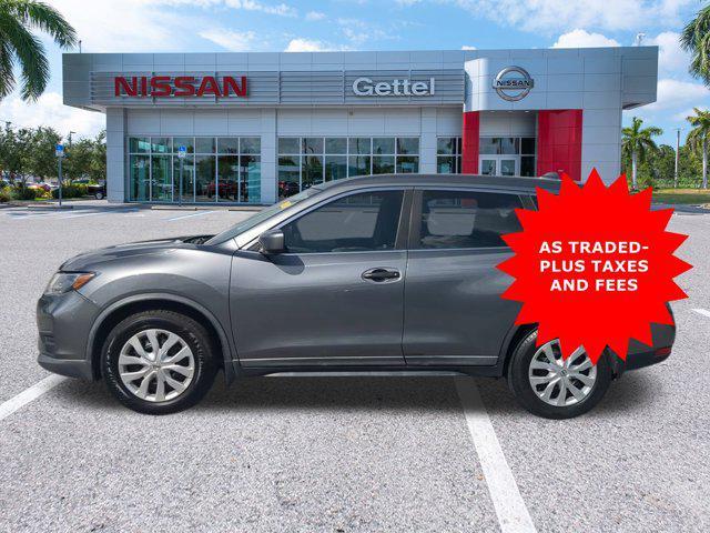 used 2018 Nissan Rogue car, priced at $7,591