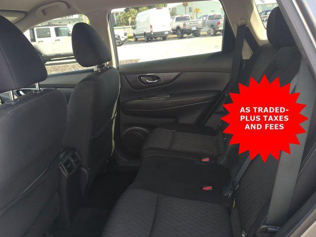 used 2018 Nissan Rogue car, priced at $7,591