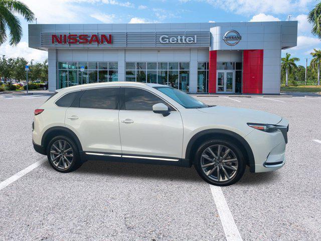 used 2021 Mazda CX-9 car, priced at $24,991