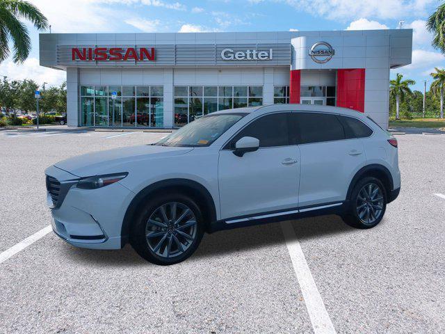 used 2021 Mazda CX-9 car, priced at $24,991