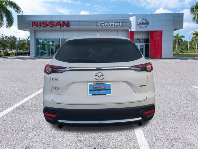 used 2021 Mazda CX-9 car, priced at $24,991