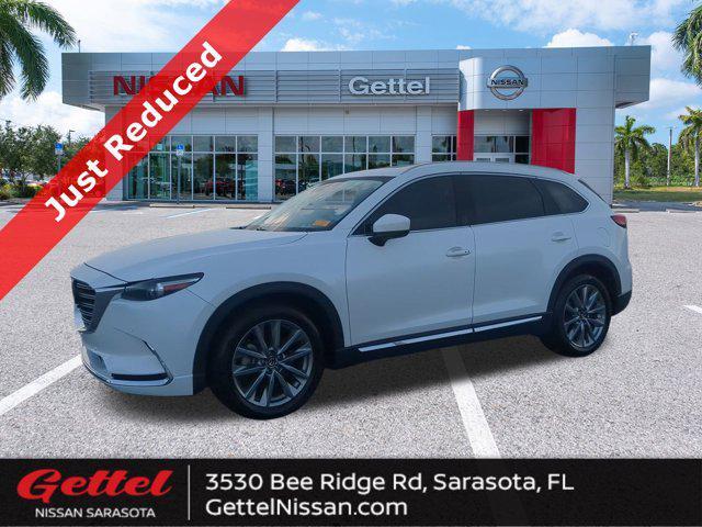 used 2021 Mazda CX-9 car, priced at $24,991