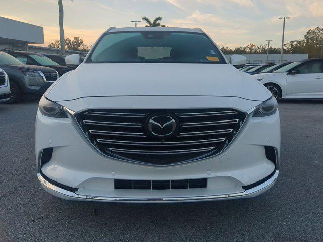 used 2021 Mazda CX-9 car, priced at $24,991