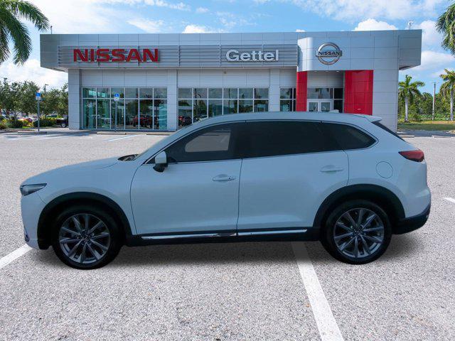 used 2021 Mazda CX-9 car, priced at $24,991