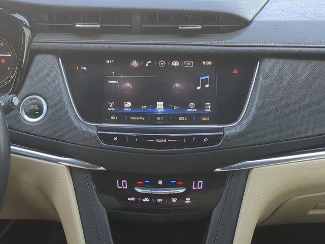 used 2018 Cadillac XT5 car, priced at $15,091