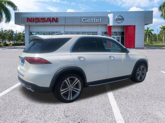 used 2022 Mercedes-Benz GLE 350 car, priced at $40,291
