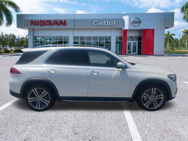used 2022 Mercedes-Benz GLE 350 car, priced at $40,291