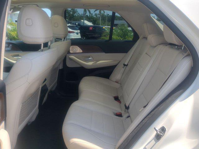 used 2022 Mercedes-Benz GLE 350 car, priced at $40,291
