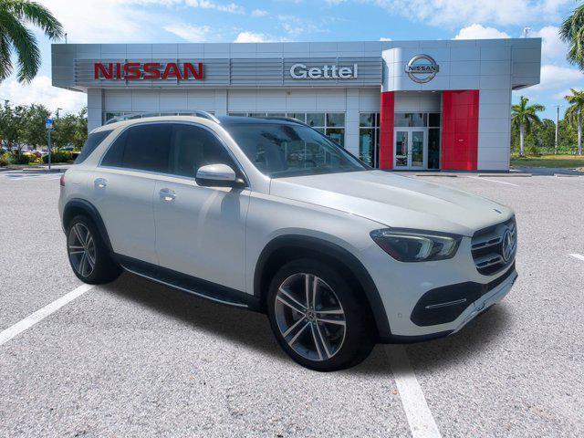 used 2022 Mercedes-Benz GLE 350 car, priced at $40,291