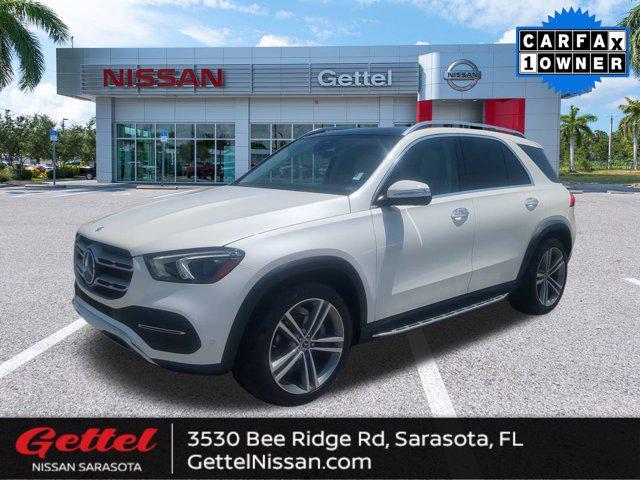 used 2022 Mercedes-Benz GLE 350 car, priced at $40,291