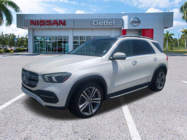 used 2022 Mercedes-Benz GLE 350 car, priced at $40,291