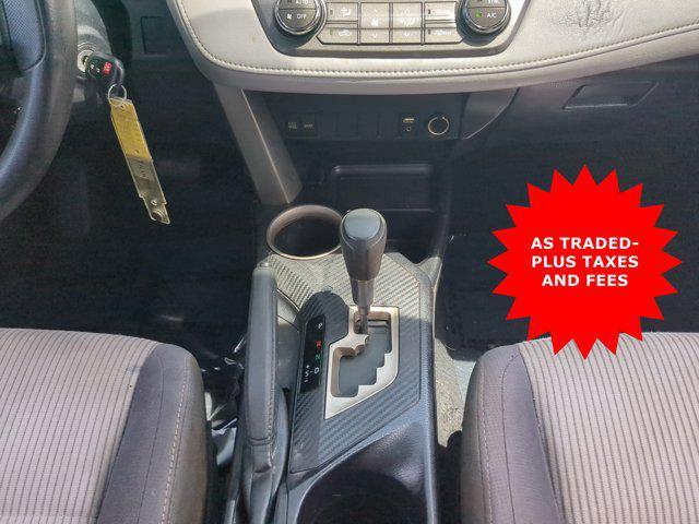 used 2013 Toyota RAV4 car, priced at $9,000