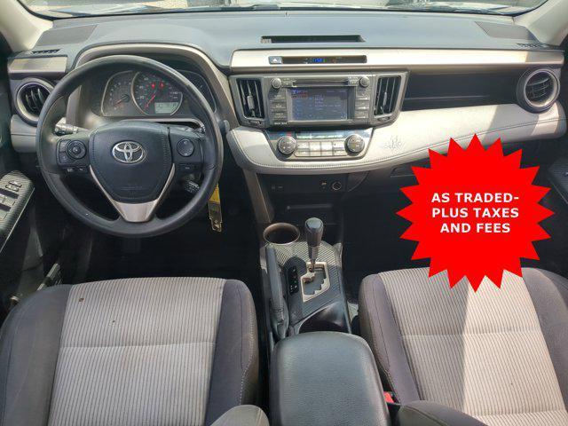 used 2013 Toyota RAV4 car, priced at $9,000