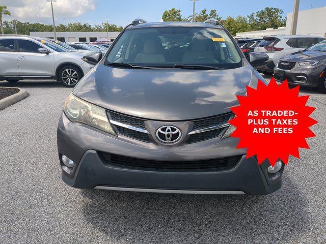 used 2013 Toyota RAV4 car, priced at $9,000