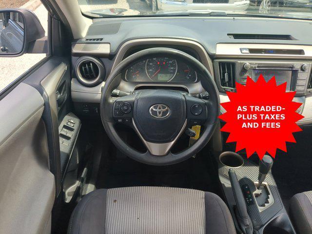 used 2013 Toyota RAV4 car, priced at $9,000