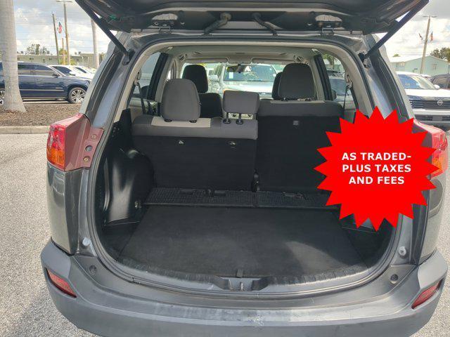 used 2013 Toyota RAV4 car, priced at $9,000
