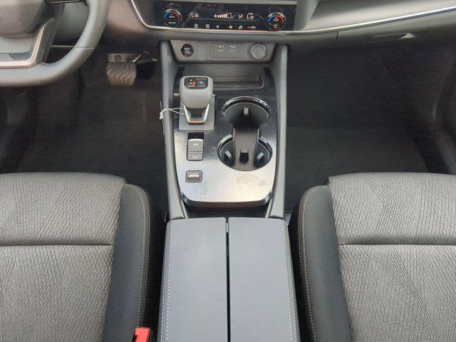 new 2025 Nissan Rogue car, priced at $30,640