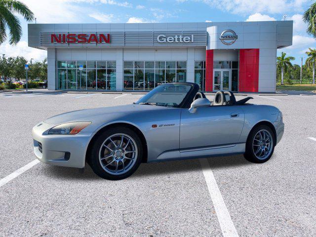 used 2002 Honda S2000 car, priced at $25,991