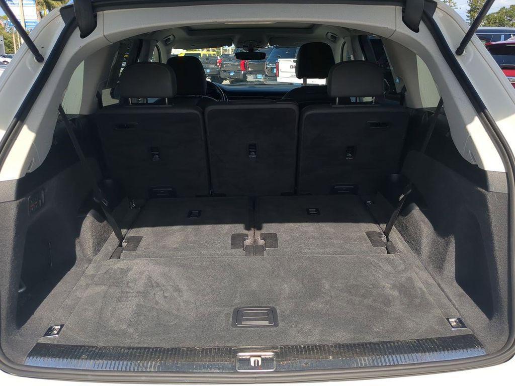 used 2022 Audi Q7 car, priced at $31,791