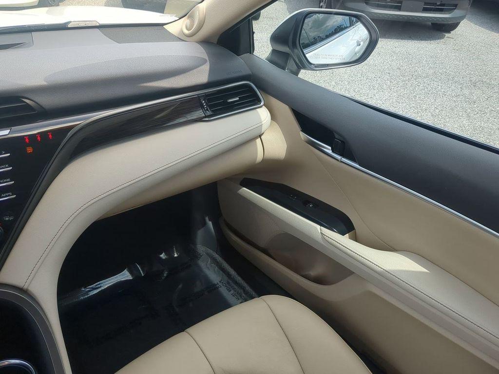 used 2019 Toyota Camry car, priced at $18,491
