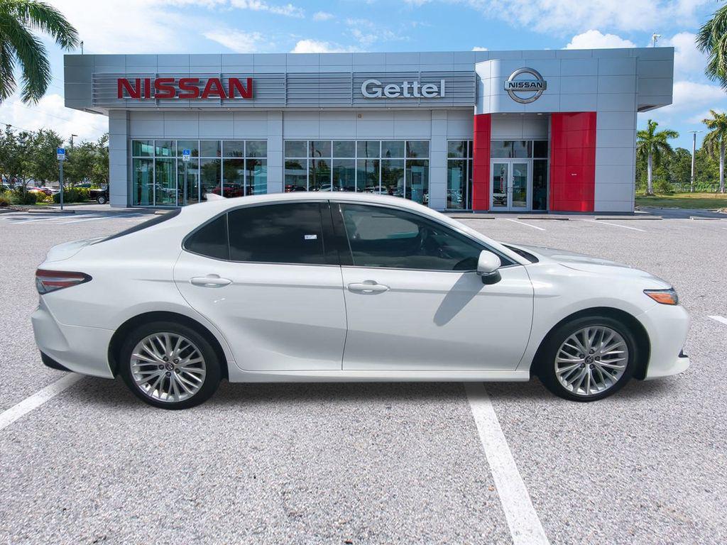 used 2019 Toyota Camry car, priced at $18,491