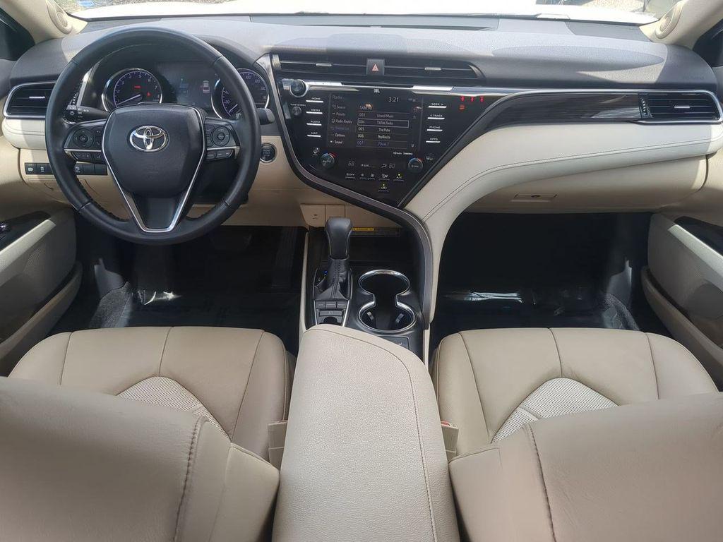 used 2019 Toyota Camry car, priced at $18,491