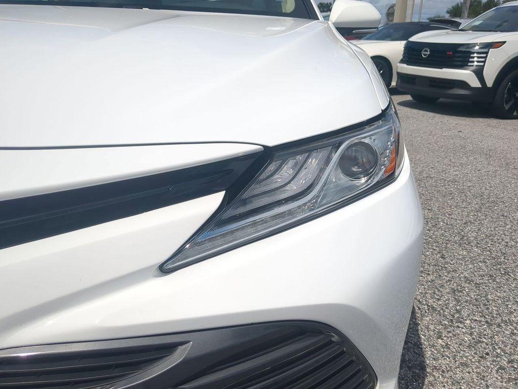 used 2019 Toyota Camry car, priced at $18,491