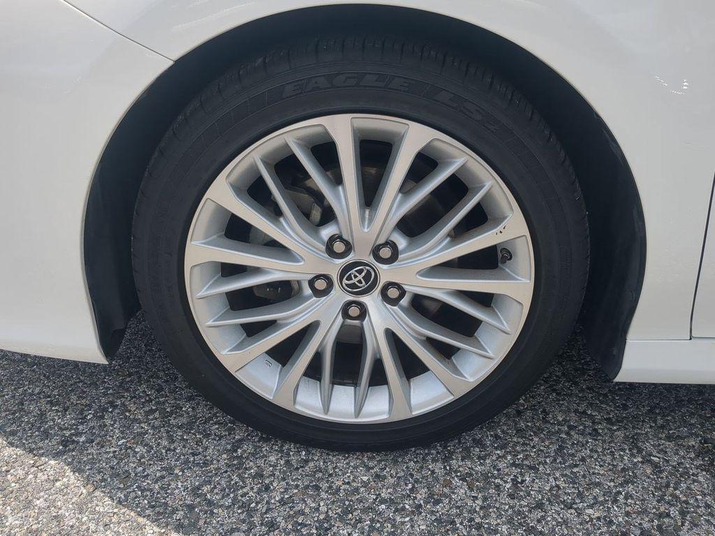used 2019 Toyota Camry car, priced at $18,491
