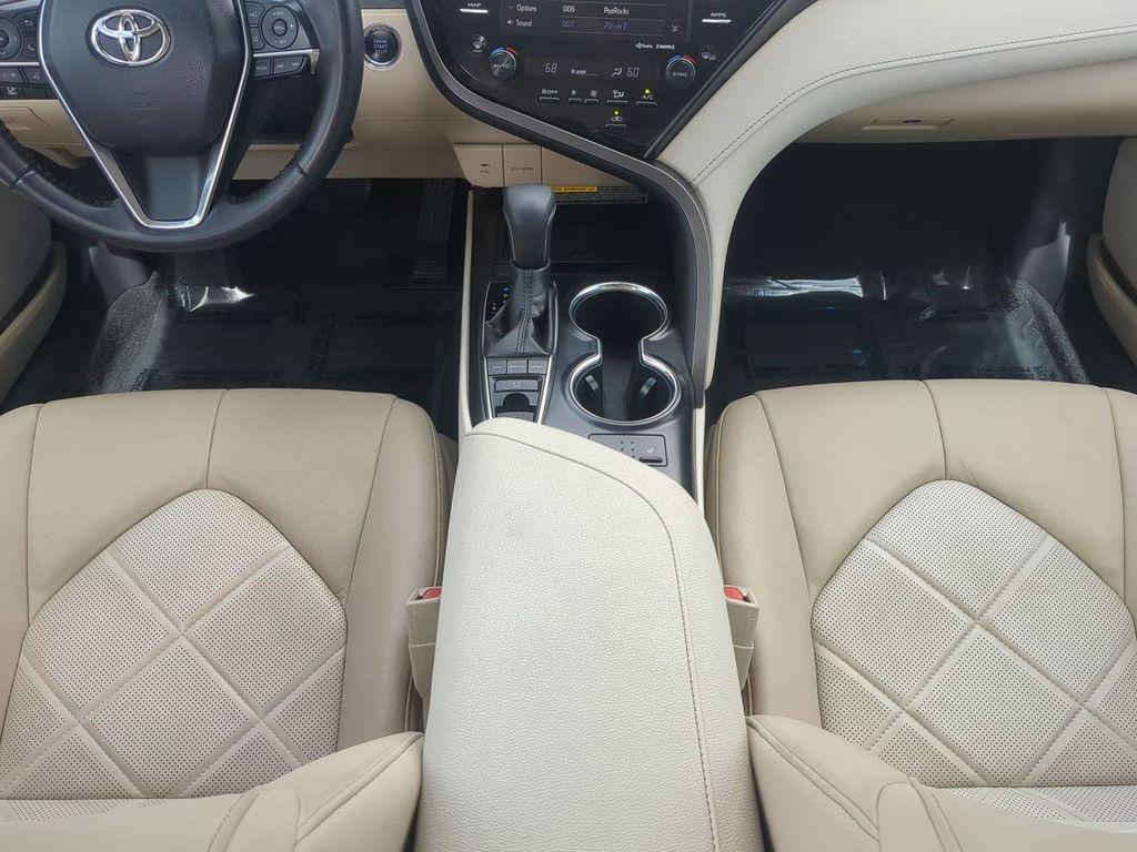 used 2019 Toyota Camry car, priced at $18,491
