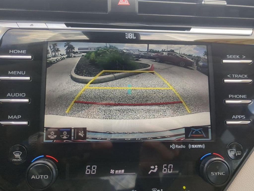 used 2019 Toyota Camry car, priced at $18,491