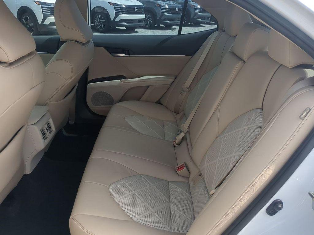 used 2019 Toyota Camry car, priced at $18,491