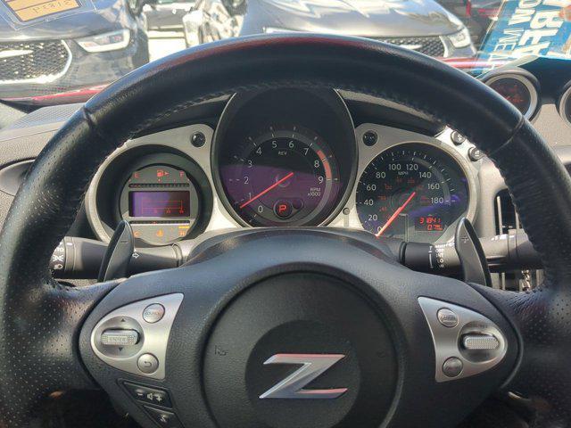 used 2020 Nissan 370Z car, priced at $31,391