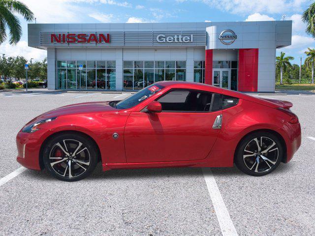 used 2020 Nissan 370Z car, priced at $31,391