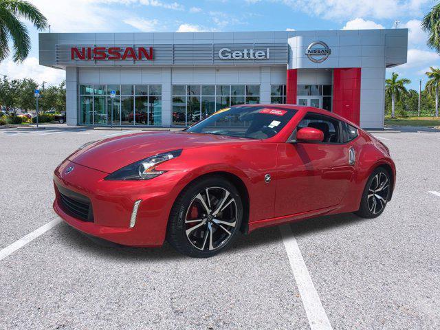 used 2020 Nissan 370Z car, priced at $31,391