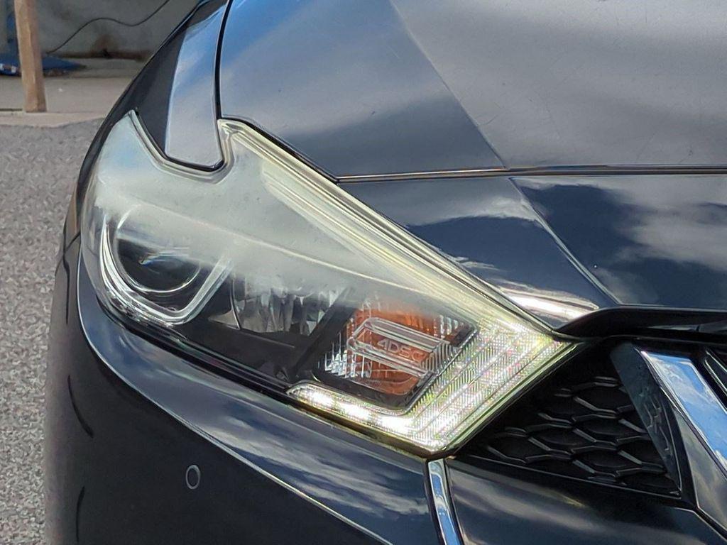 used 2016 Nissan Maxima car, priced at $17,491