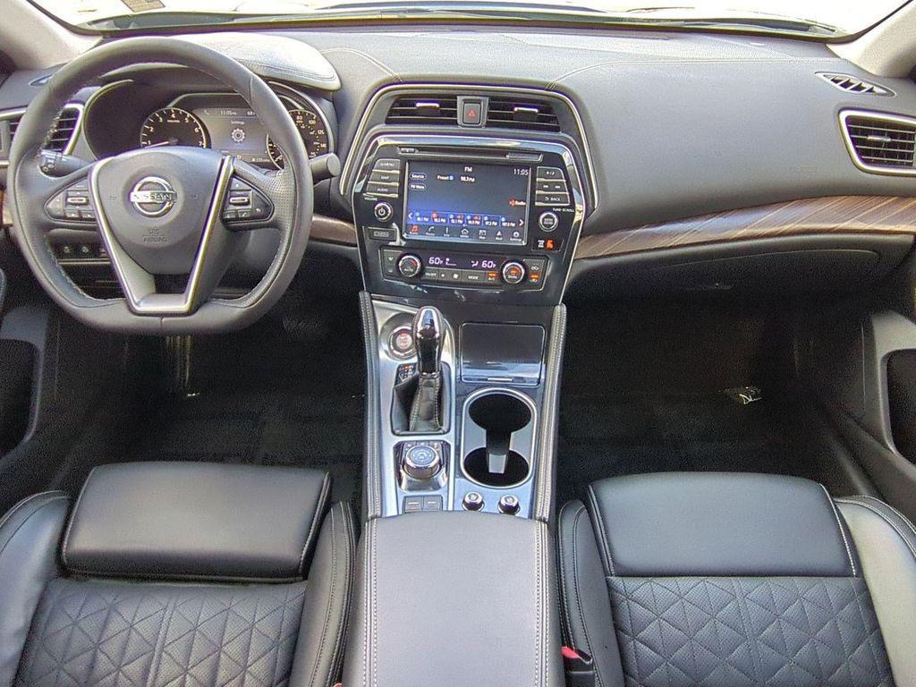 used 2016 Nissan Maxima car, priced at $17,491