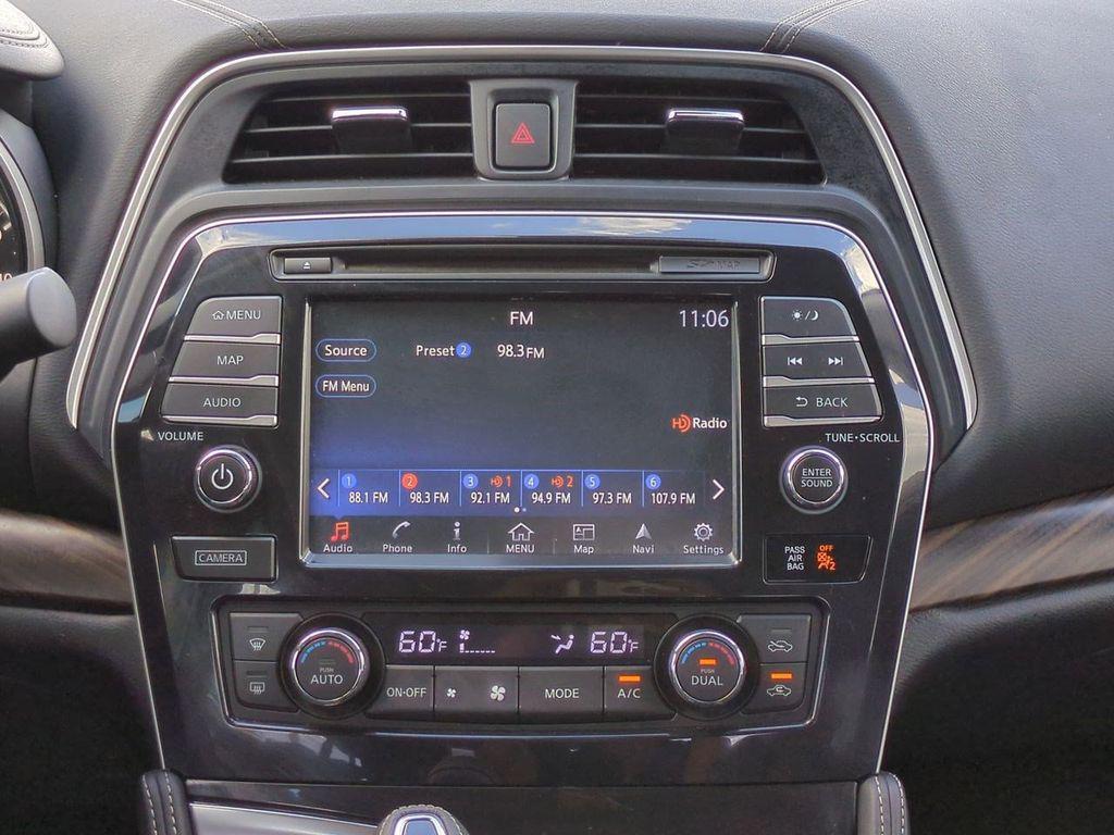 used 2016 Nissan Maxima car, priced at $17,491