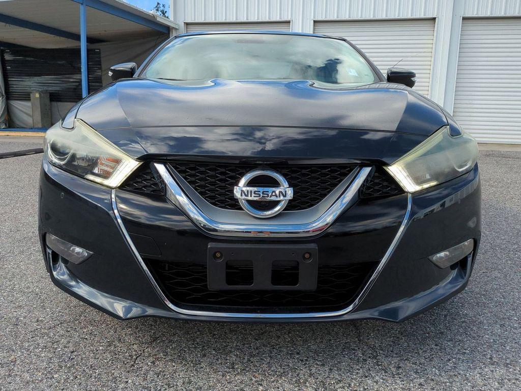 used 2016 Nissan Maxima car, priced at $17,491