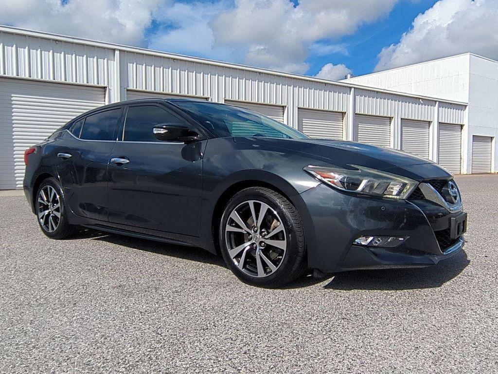 used 2016 Nissan Maxima car, priced at $17,491